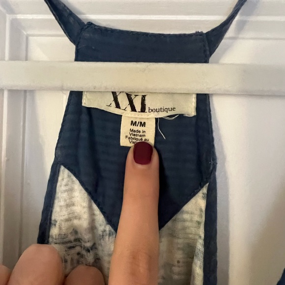 Forever 21 Racerback Tank - Picture 6 of 6